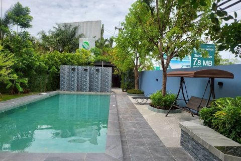 Villa in Pattaya, Thailand 6 bedrooms № 152689 - photo 2