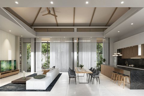 Вилла в Пхукете, Таиланд с 5 спальнями  № 152685 - фото 3