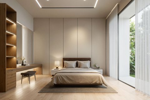 Вилла в Пхукете, Таиланд с 5 спальнями  № 152685 - фото 21