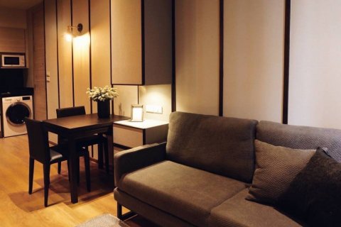 Кондоминиум с 1 спальней в Бангкоке, Таиланд № 135348 - фото 4