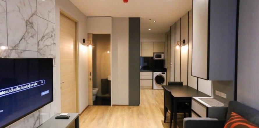 Кондоминиум с 1 спальней в Бангкоке, Таиланд № 135348