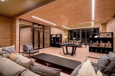 Кондоминиум с 1 спальней в Бангкоке, Таиланд № 135348 - фото 10