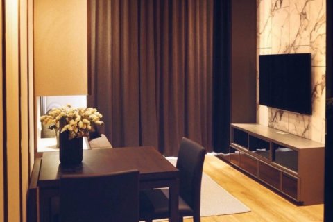 Кондоминиум с 1 спальней в Бангкоке, Таиланд № 135348 - фото 3