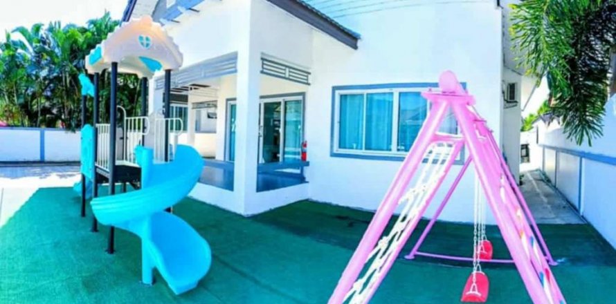 Maison à Bang Sare, Thaïlande 3 chambres № 135351