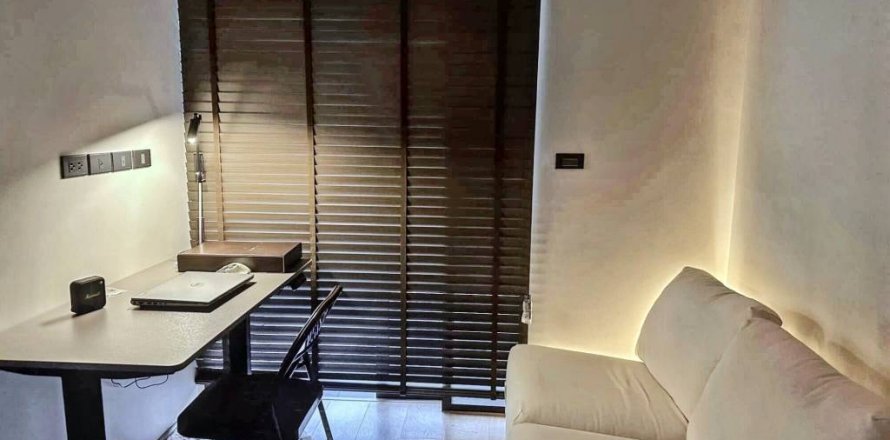 Condo in Bangkok, Thailand, 1 bedroom № 135350