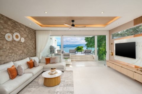 Дуплекс в Самуи, Таиланд с 4 спальнями № 135347 - фото 5