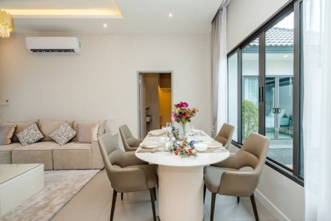 Дом в Ча-аме, Таиланд с 3 спальнями  № 135353 - фото 8