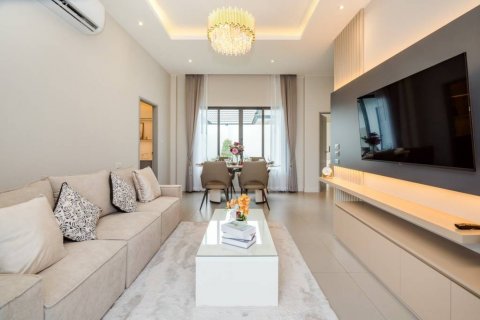 Дом в Ча-аме, Таиланд с 3 спальнями  № 135353 - фото 6