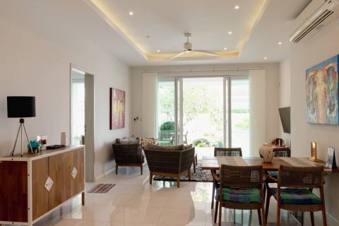 Дом в Хуа Хине, Таиланд с 3 спальнями  № 135349 - фото 5