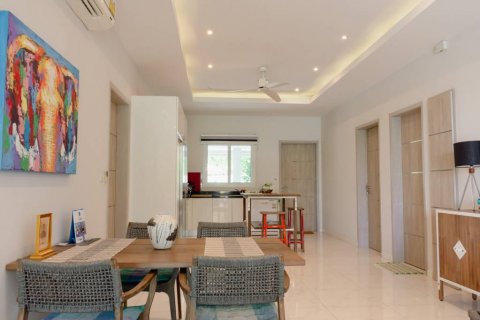 Дом в Хуа Хине, Таиланд с 3 спальнями  № 135349 - фото 6