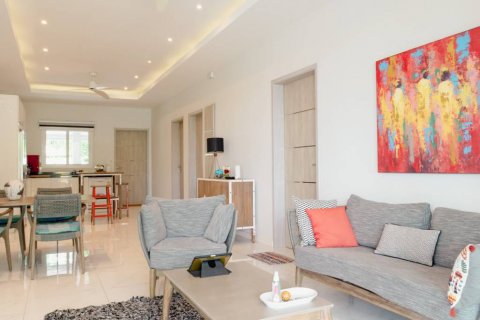 Дом в Хуа Хине, Таиланд с 3 спальнями  № 135349 - фото 3