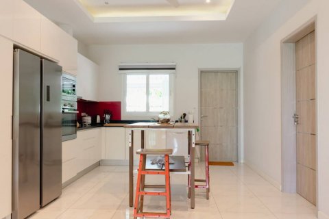 Дом в Хуа Хине, Таиланд с 3 спальнями  № 135349 - фото 8