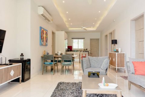 Дом в Хуа Хине, Таиланд с 3 спальнями  № 135349 - фото 4