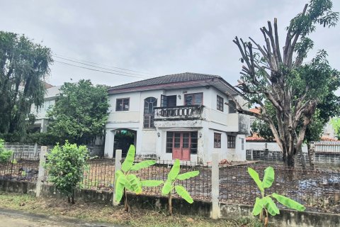 Maison à Lak Si, Bangkok, Thaïlande 4 chambres № 169649