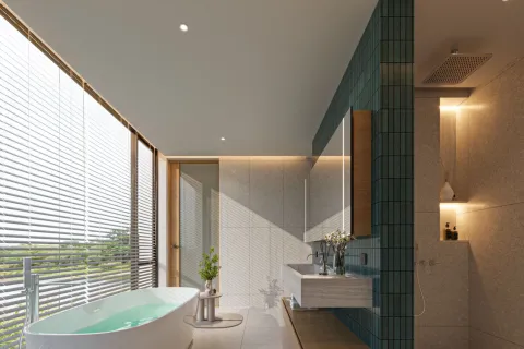 Villa à Phuket, Thaïlande 5 chambres № 169654 - photo 13