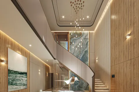 Villa à Phuket, Thaïlande 5 chambres № 169654