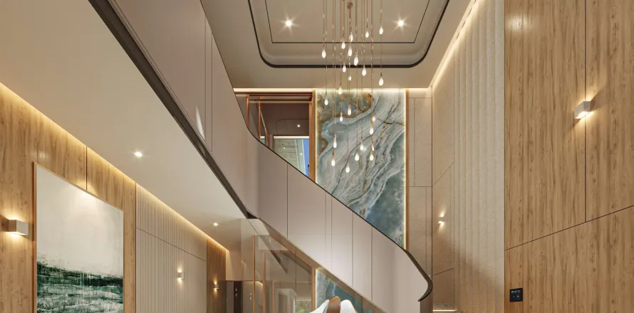 Villa à Phuket, Thaïlande 5 chambres № 169654