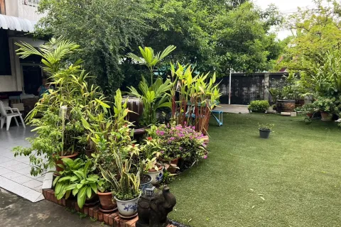 Duplex à Bang Kruai, Thaïlande 3 chambres № 169653 - photo 2