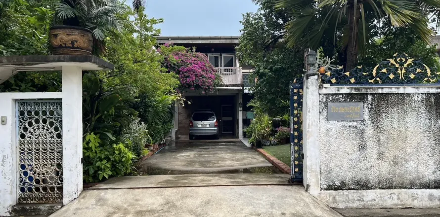 Duplex à Bang Kruai, Thaïlande 3 chambres № 169653