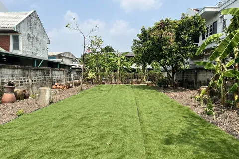 Duplex à Bang Kruai, Thaïlande 3 chambres № 169653 - photo 4