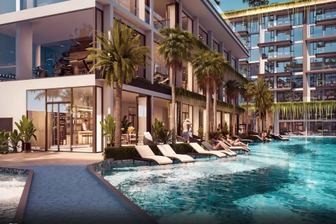 Apartment in Pattaya, Thailand 2 bedrooms № 150560 - photo 3