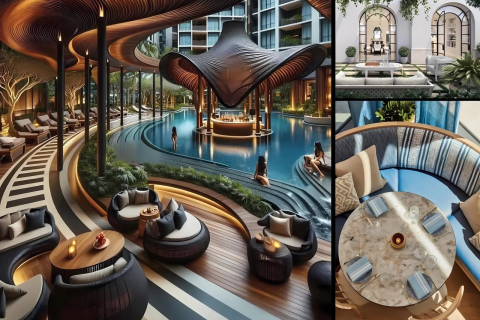 Apartment in Pattaya, Thailand 2 bedrooms № 150560 - photo 8