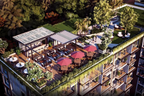 Apartment in Pattaya, Thailand 2 bedrooms № 150560 - photo 4