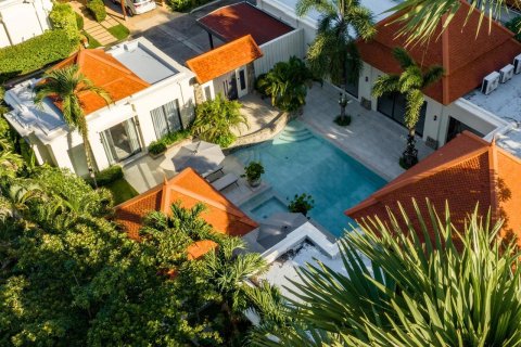 Penthouse à Phuket, Thaïlande 4 chambres № 150556 - photo 1