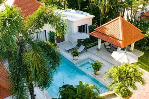 Penthouse à Phuket, Thaïlande 4 chambres № 150556 - photo 2