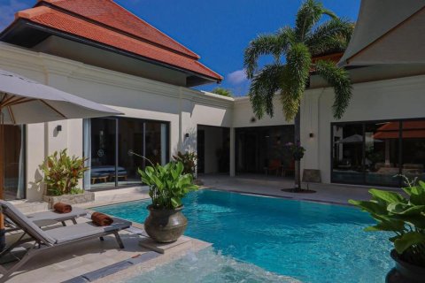 Penthouse à Phuket, Thaïlande 4 chambres № 150556 - photo 30