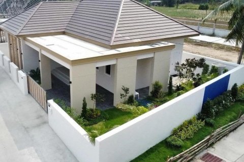 Пентхаус в Паттайе, Таиланд с 4 комнатами  № 150559 - фото 16