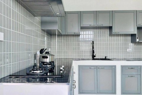 Пентхаус в Паттайе, Таиланд с 4 комнатами  № 150559 - фото 11