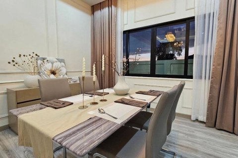 Пентхаус в Паттайе, Таиланд с 4 комнатами  № 150559 - фото 1