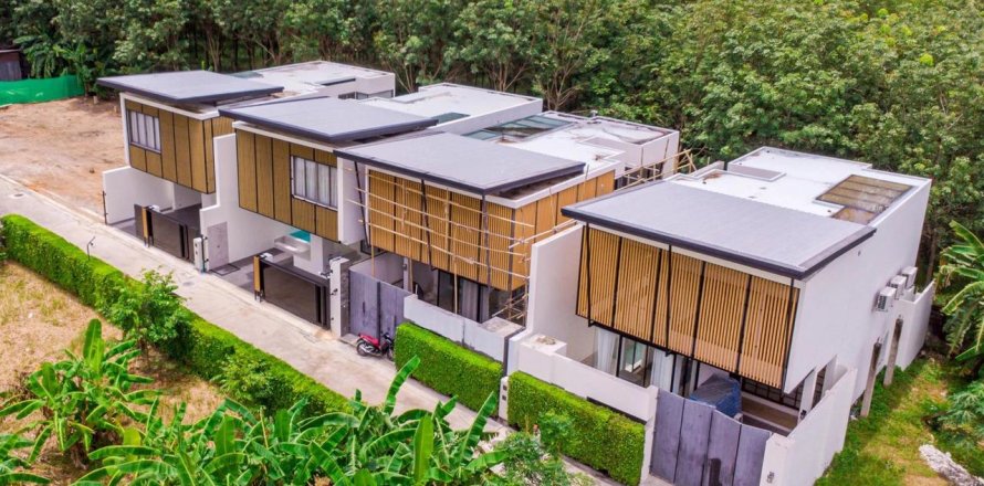 Penthouse à Phuket, Thaïlande 2 chambres № 150562