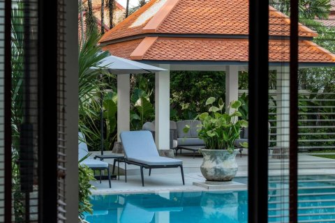 Пентхаус в Пхукете, Таиланд с 5 комнатами  № 150557 - фото 5