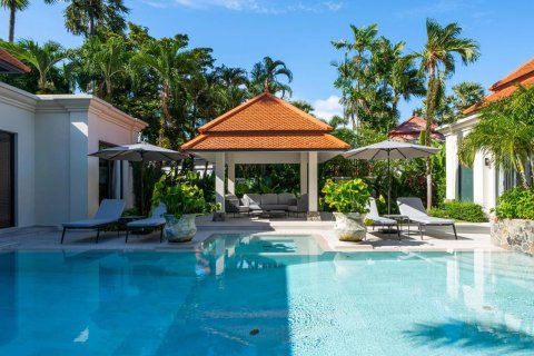 Пентхаус в Пхукете, Таиланд с 5 комнатами  № 150557 - фото 1