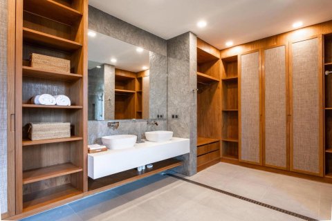 Пентхаус в Пхукете, Таиланд с 5 комнатами  № 150557 - фото 21