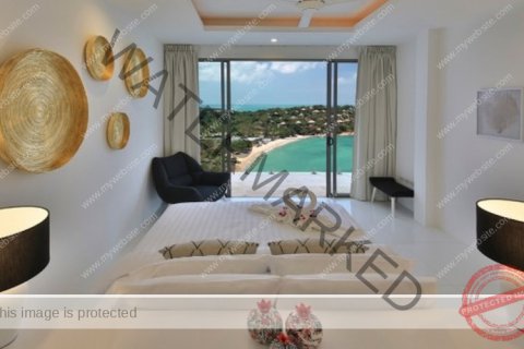 Villa in Ko Samui, Thailand 3 Schlafzimmer № 222218 - Foto 17