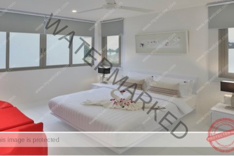 Villa in Ko Samui, Thailand 3 Schlafzimmer № 222218 - Foto 16