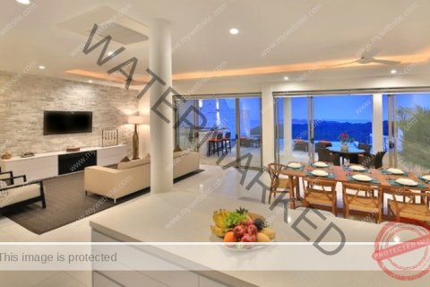 Villa in Ko Samui, Thailand 3 Schlafzimmer № 222218 - Foto 11