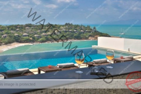 Villa in Ko Samui, Thailand 3 Schlafzimmer № 222218 - Foto 15