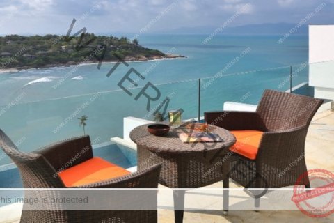 Villa à Ko Samui, Thaïlande 3 chambres № 222218