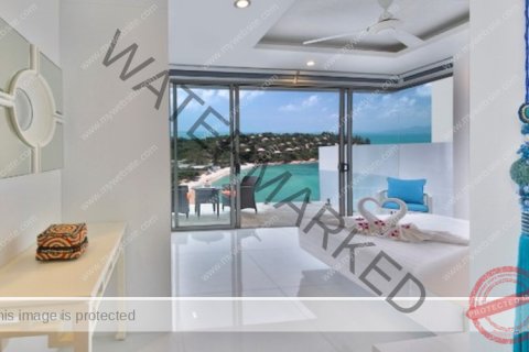 Villa in Ko Samui, Thailand 3 Schlafzimmer № 222218 - Foto 8