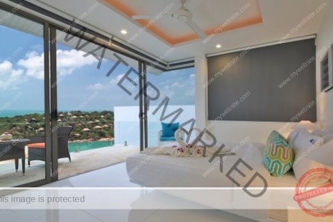 Villa in Ko Samui, Thailand 3 Schlafzimmer № 222218 - Foto 9