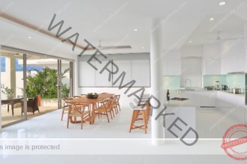 Villa in Ko Samui, Thailand 3 Schlafzimmer № 222218 - Foto 13