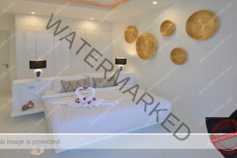 Villa in Ko Samui, Thailand 3 Schlafzimmer № 222218 - Foto 20