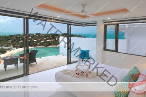 Villa in Ko Samui, Thailand 3 Schlafzimmer № 222218 - Foto 12