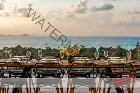 Villa in Ko Samui, Thailand 5 Schlafzimmer № 222217 - Foto 20