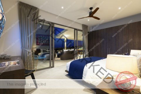 Villa in Ko Samui, Thailand 5 Schlafzimmer № 222217 - Foto 7