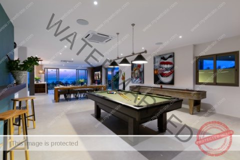 Villa in Ko Samui, Thailand 5 Schlafzimmer № 222217 - Foto 2